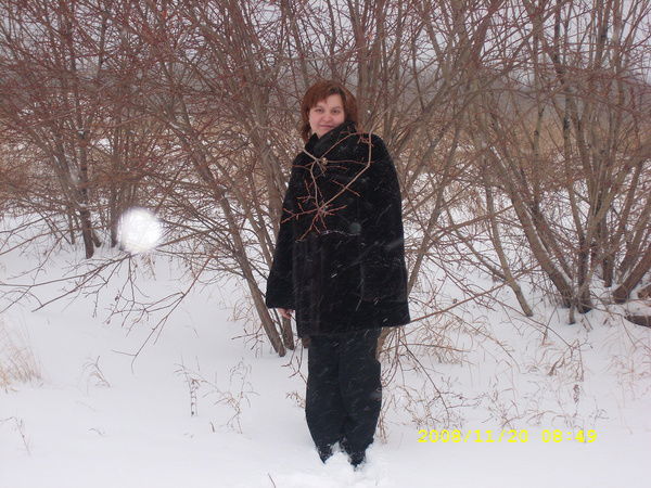 Светлана Воржева