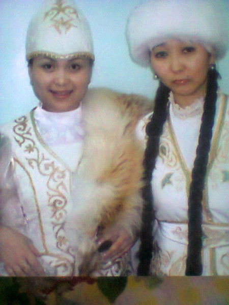 Салтанат Мусабекова