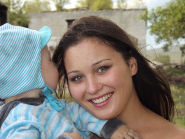 Мария Спиридонова