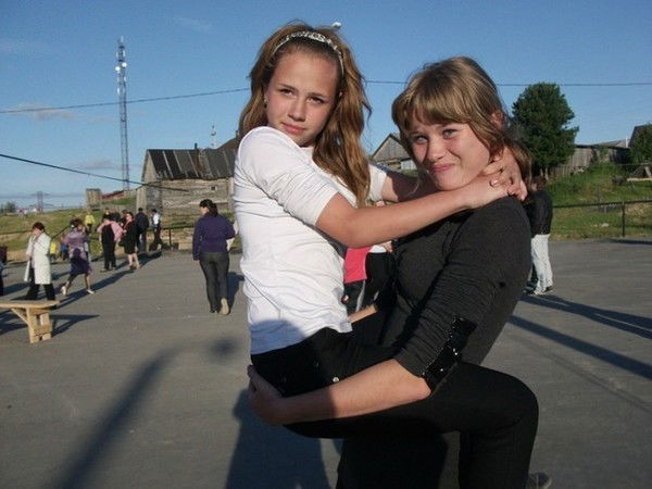 Женя Низовских