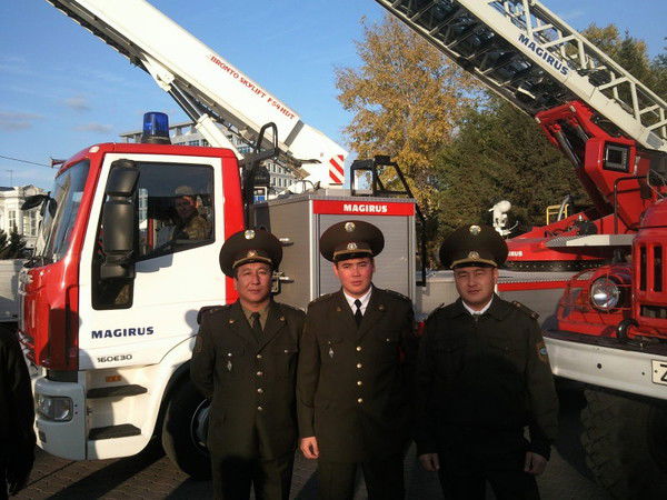 Ерболат Жанатбек