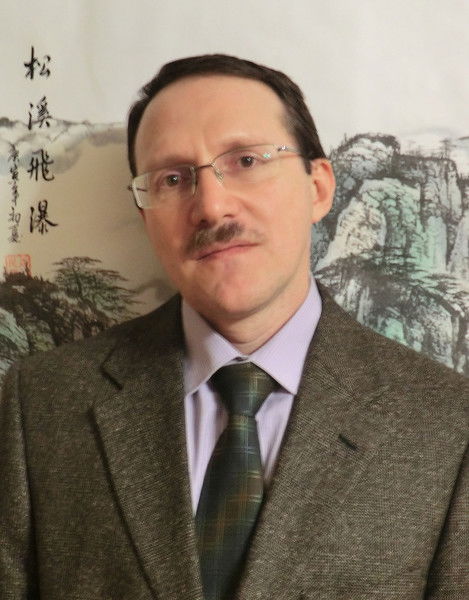 Константин Двоеглазов