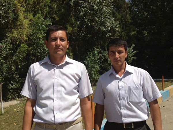 Мурат Шаимов