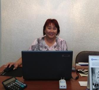 Чолпон Джунушалиева