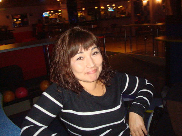 Гульназ Алымкулова