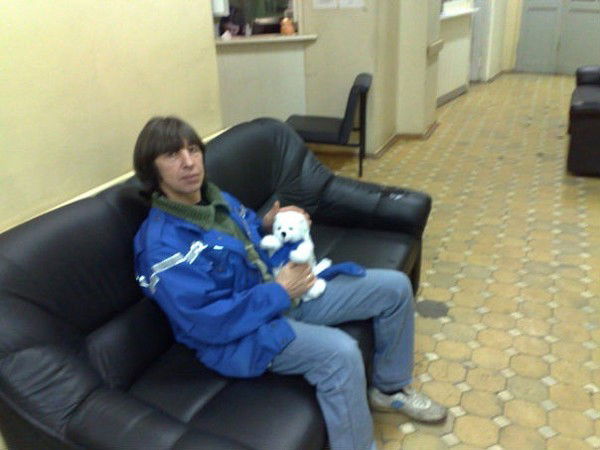 Рюрик Мингулов