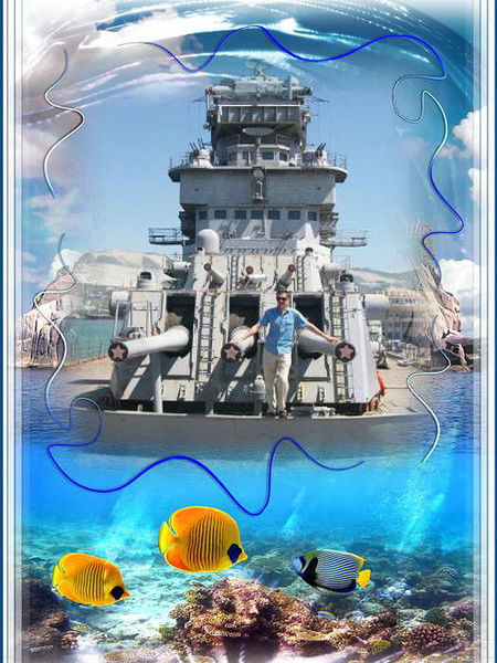 Анатолий Кривобоков