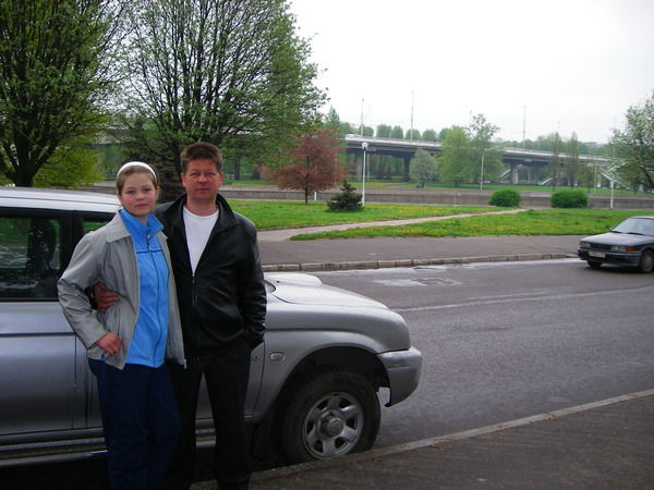 Владимир Кулигин