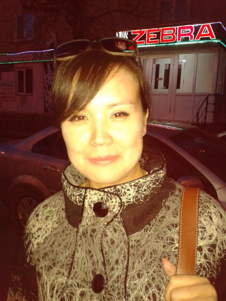 Айгерим Исабаева