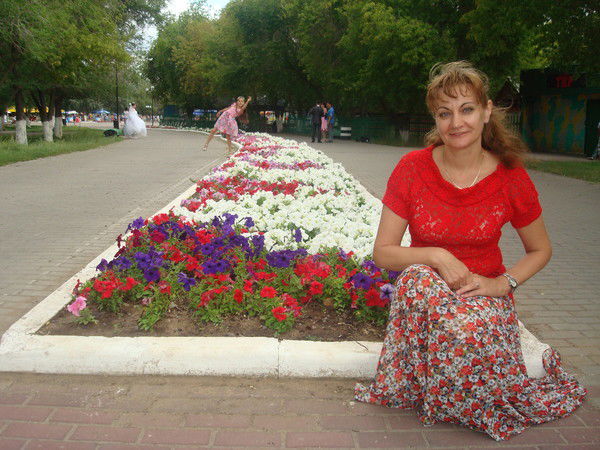 Татьяна Савельева