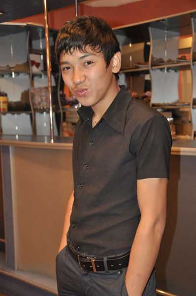 Простой Парень