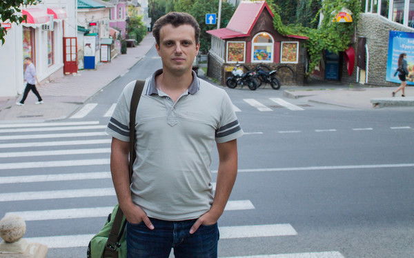 Сергей Руденко