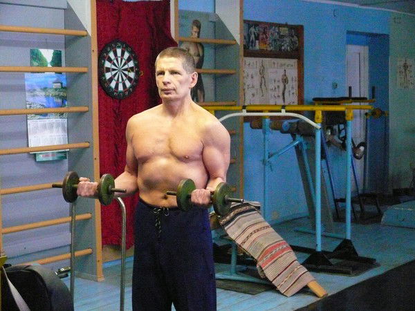 Александр Поляков