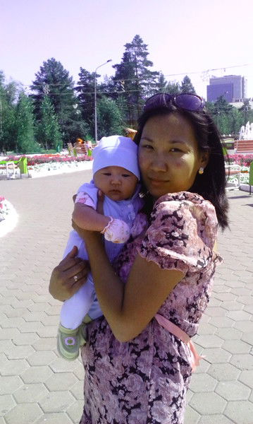 Куаныш Казаева