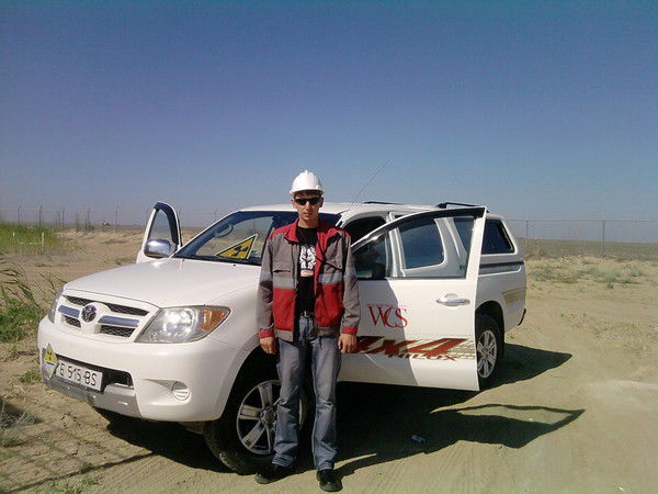 Олег Мизинов