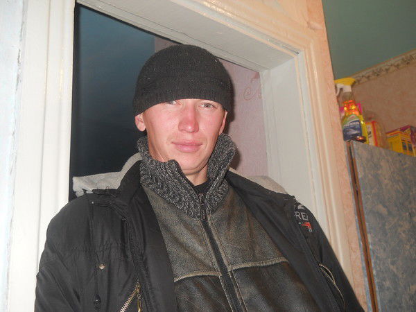 Серега Жданов