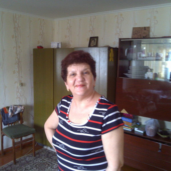 Наташа Горбачёва