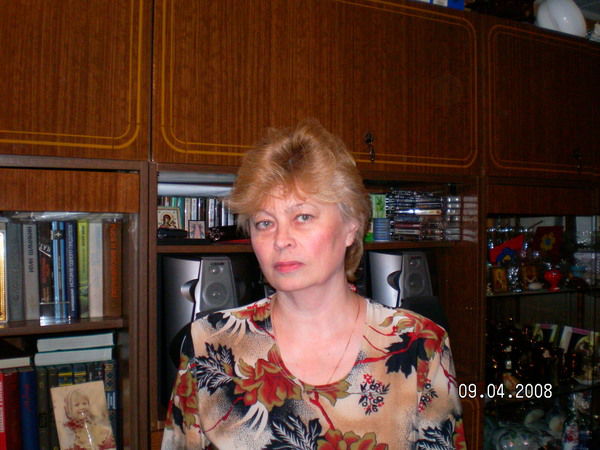 Наталья Плешанова