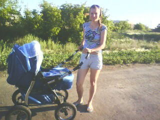 Надежда Пономарева