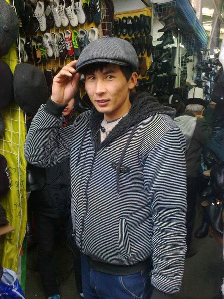 Насип Ниязалиев