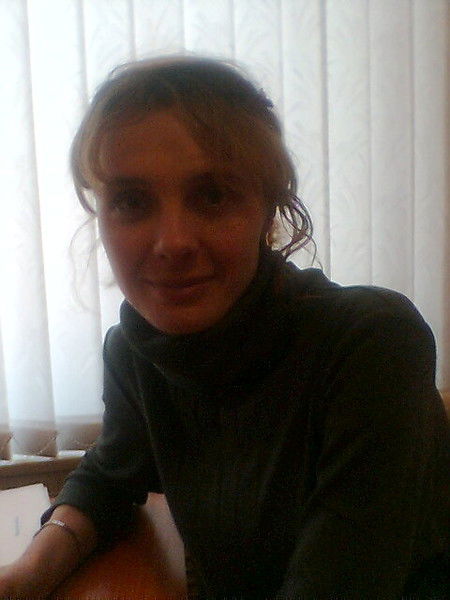 Алена Начаева