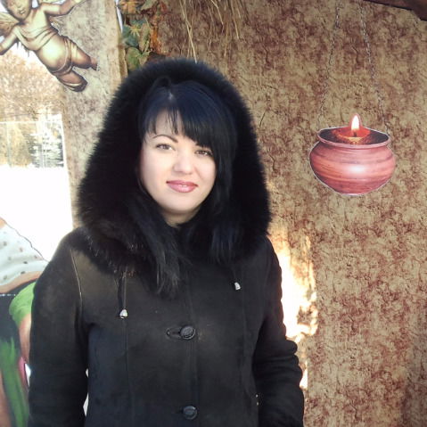 Ирина Сильченко(Годованчук)