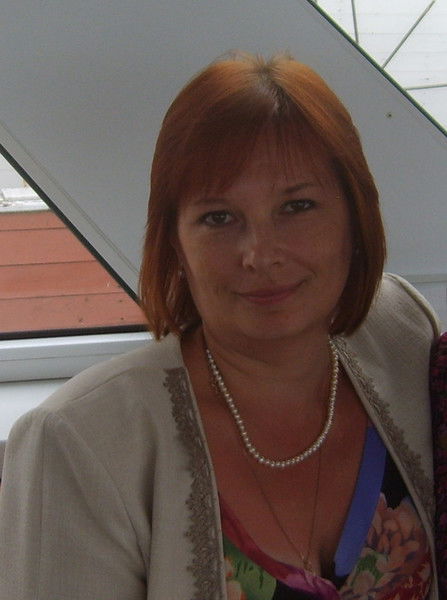 Елена Вороничева