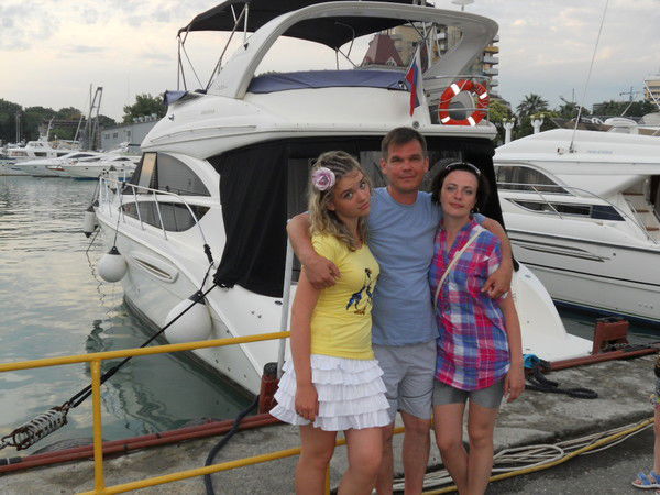 Саша Боровков