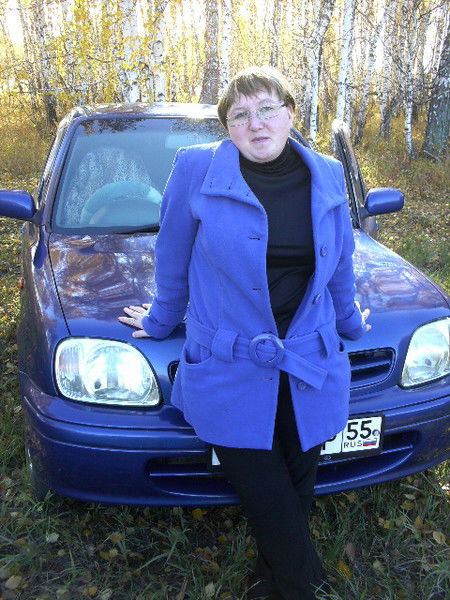 Светочка Щеколдина