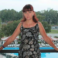 Марина Радченко