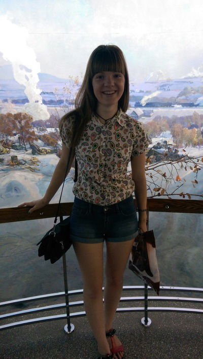 Анастасия Карпанина