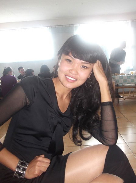 Махаббат Ислямова