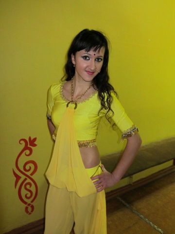 Альбина Талипова