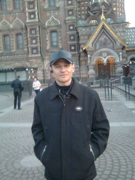 Игорь Волков