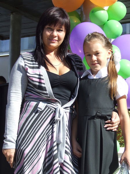 Юлия Вальяникова