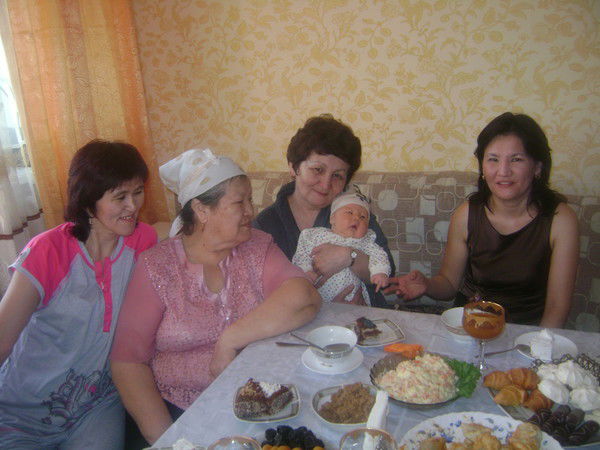 Айгерим Шегебаева