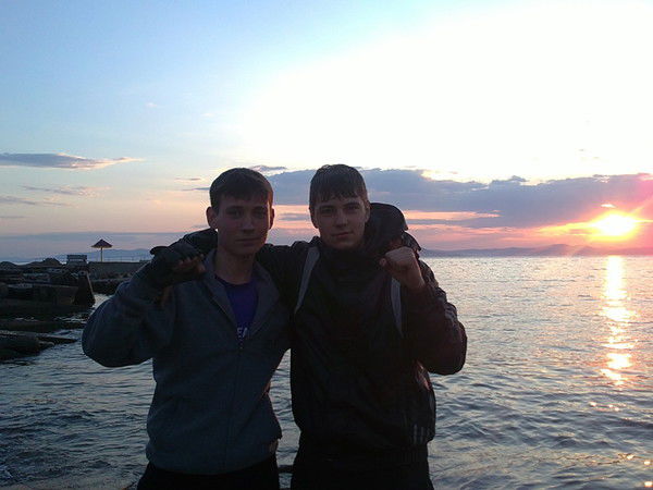 Саня Скомарохин