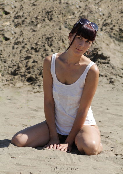 Таня Шамаева