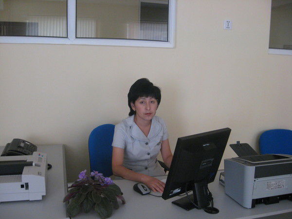 Ляззат Усенбаева