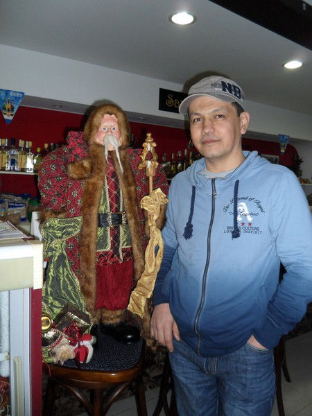 Sodiqjon Do'stiyorov