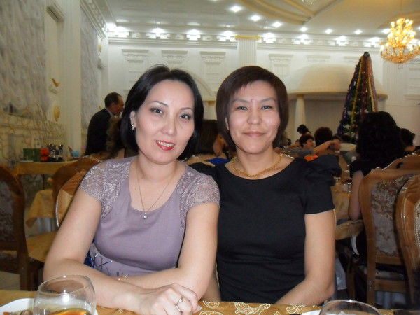 Гульгуль Уксукбаева