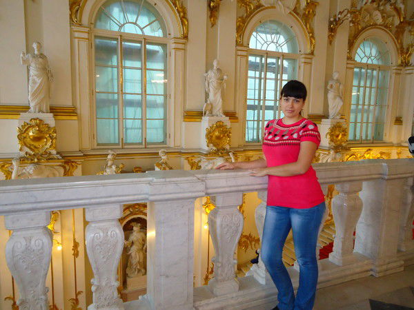 Наталья Тиканова