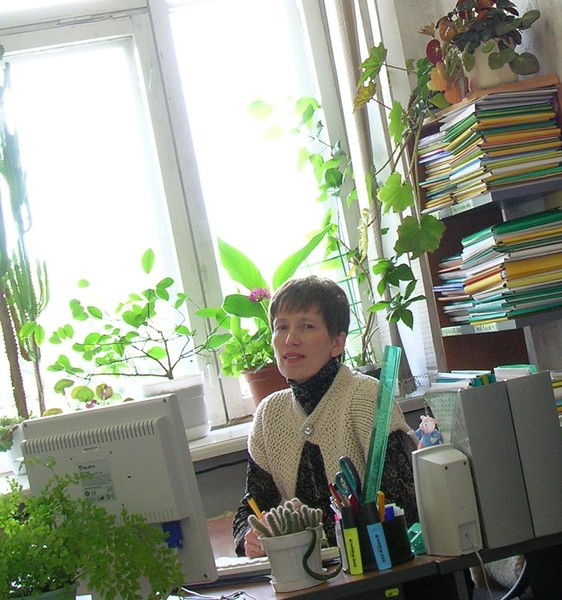 Таня Бояркина