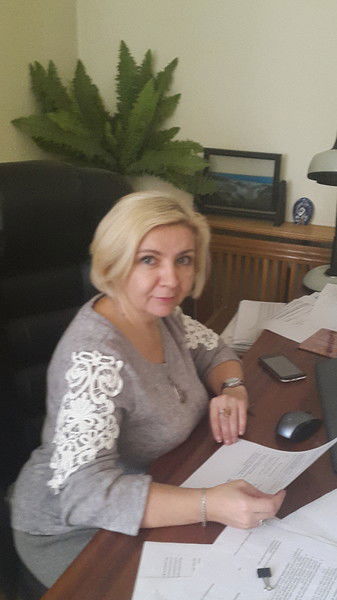 Елена Семёнова