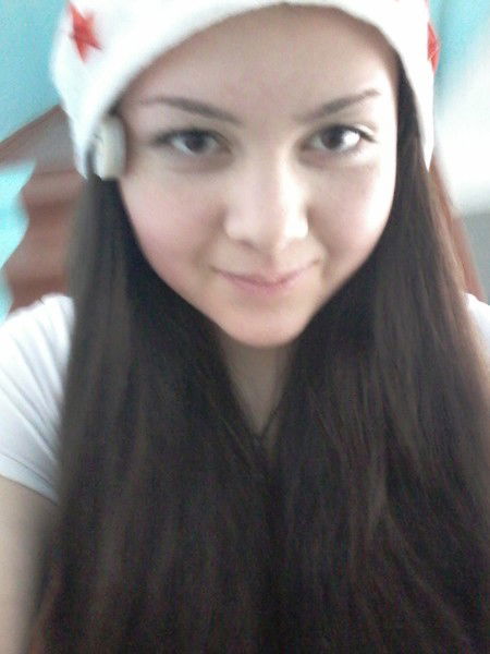 Ригина Шаяхметова