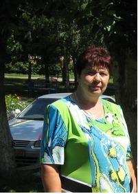 Надежда Корнилова