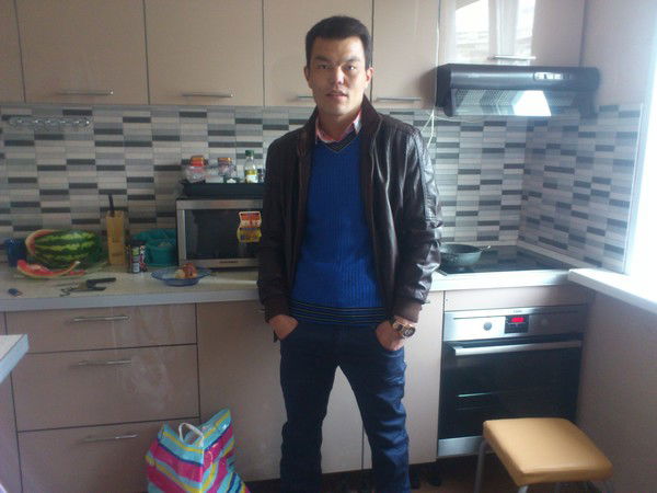 Уран Жакыбалиев