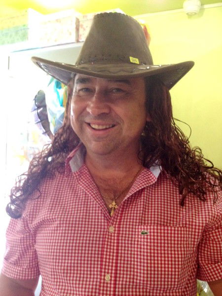 Сергей Синанов