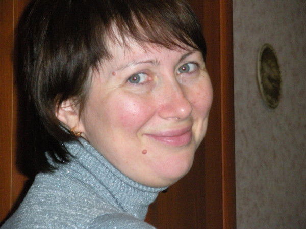 Наталья Шершнева