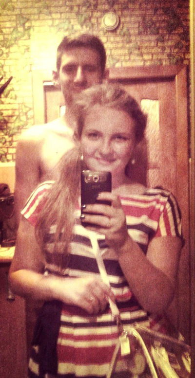 Настя Захаревич